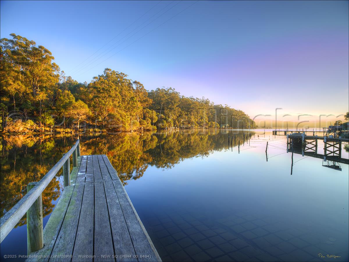 Peter Bellingham Photography Wonboyn - NSW SQ (PBH4 00 8484)